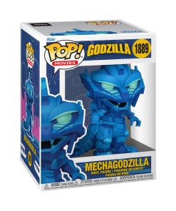Alternative view of Pop! Premium Mechagodzilla (Deco)