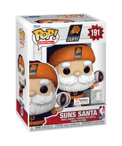 Alternative view of Pop! Suns Santa