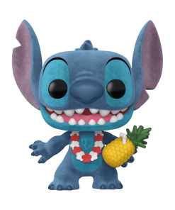 Pop! Luau Stitch (Flocked)