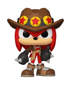 Pop! Treasure Hunter Knuckles