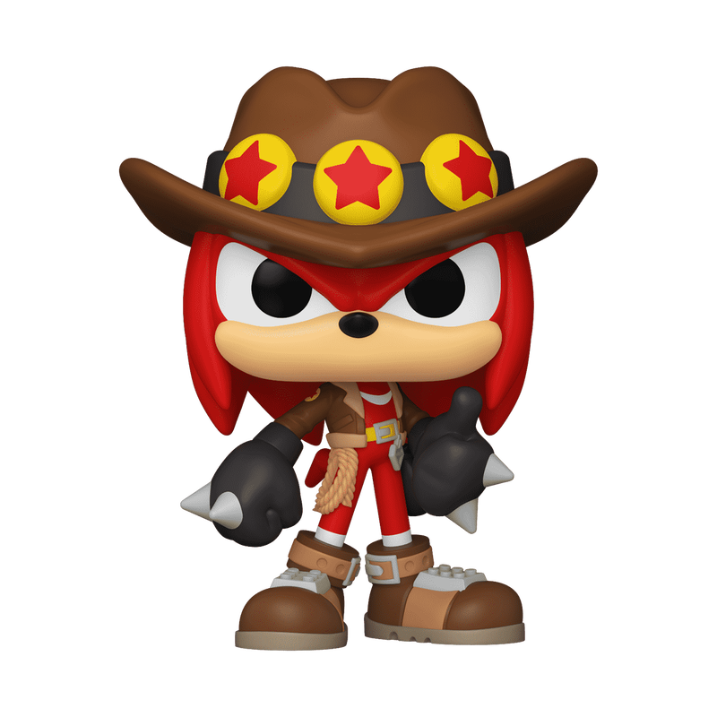Pop! Treasure Hunter Knuckles