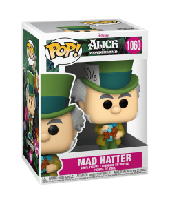 Alternative view of Pop! Mad Hatter