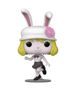 Pop! Carrot in White Hat