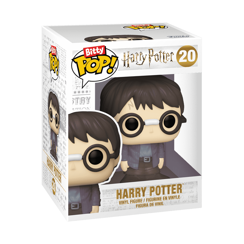 Bitty Pop! Rides Harry Potter and Hogwarts Express - Image 5
