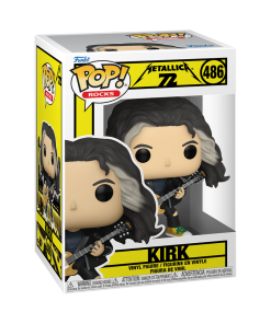 Alternative view of Pop! Kirk (72 Seasons)