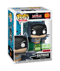 Alternative view of Pop! Batman (Bat-Manga!) with Pop! Protector