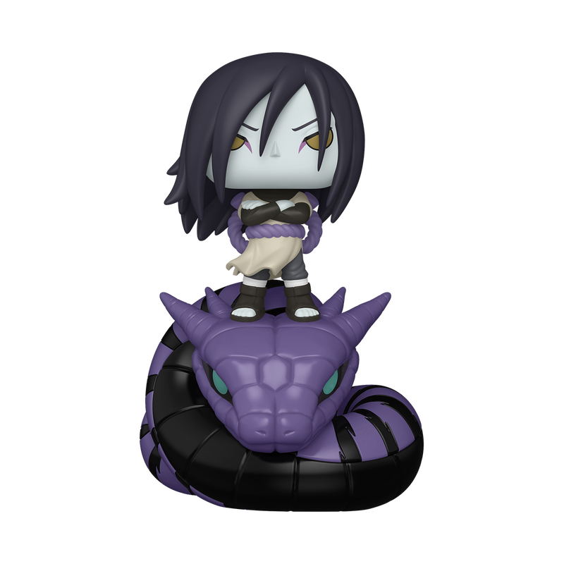 Pop! Rides Orochimaru with Manda - Image 2