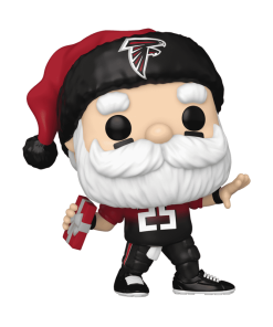 Pop! Falcons Santa (Throwing)