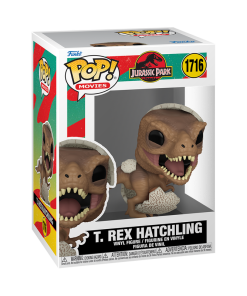 Alternative view of Pop! T. Rex Hatchling