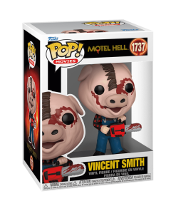 Alternative view of Pop! Vincent Smith
