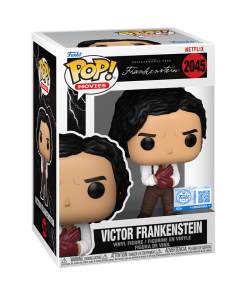 Alternative view of Pop! Victor Frankenstein
