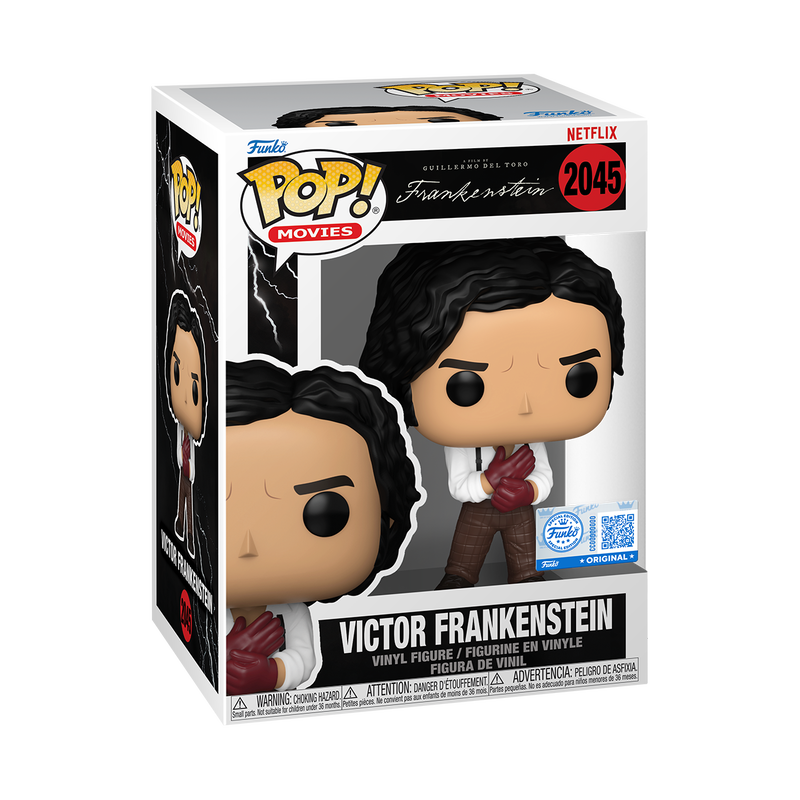 Pop! Victor Frankenstein - Image 2