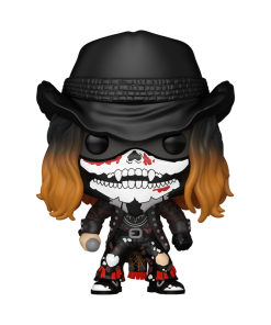 Pop! Rob Zombie with Bandana