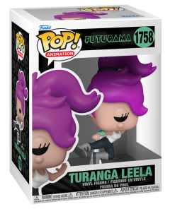 Alternative view of Pop! Turanga Leela