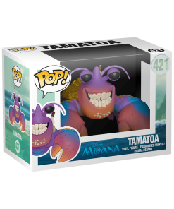 Alternative view of Pop! Tamatoa