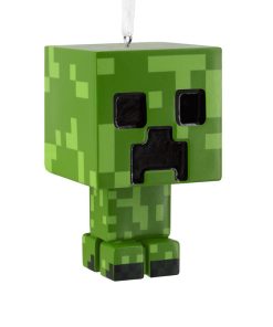 Alternative view of Creeper Ornament