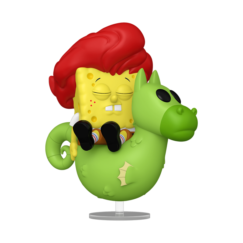Pop! Rides Deluxe SpongeBob with Mystery
