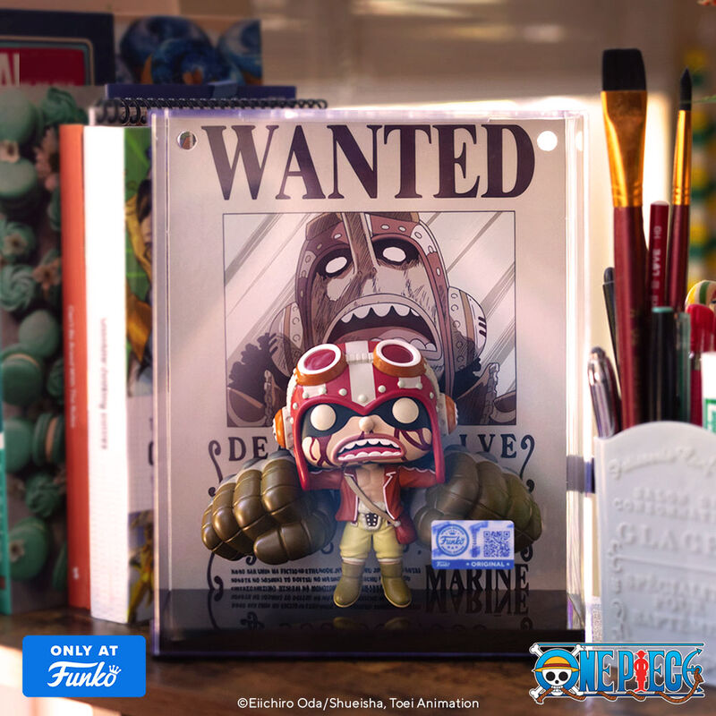 Pop! Poster Usopp (Wanted) - Image 2