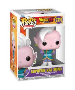Alternative view of Pop! Supreme Kai (Mini)