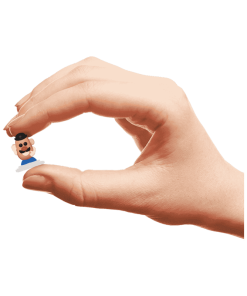 Alternative view of Mystery Bitty Pop! Retro Toys