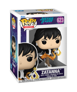 Alternative view of Pop! Zatanna (Justice League Dark)