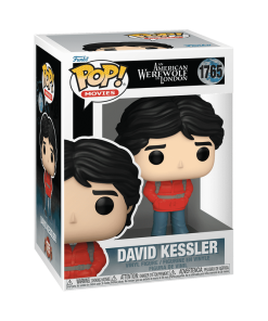 Alternative view of Pop! David Kessler