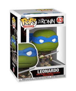 Alternative view of Pop! Leonardo (The Last Ronin)