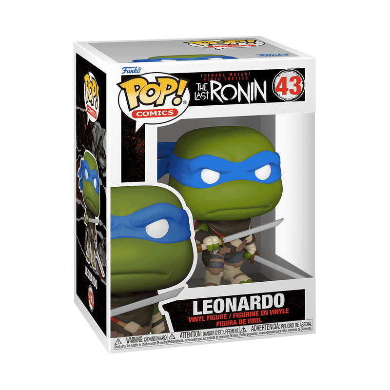 Pop! Leonardo (The Last Ronin) - Image 2