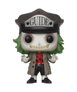 Pop! Beetlejuice with Hat