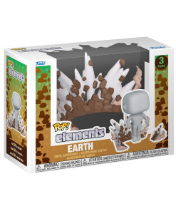 Alternative view of Pop! Elements Earth