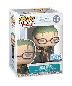 Alternative view of Pop! Heiter