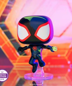 Pop! Spider-Man (Miles Morales) (Deco)