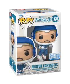 Alternative view of Pop! Mister Fantastic (Space Suit) (Fantastic Four: First Steps)