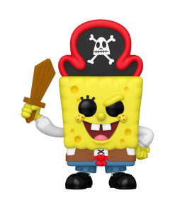 Pop! SpongeBob SquarePants (Pirate)