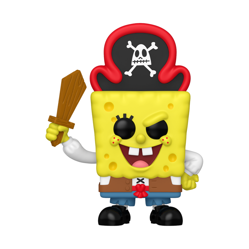 Pop! SpongeBob SquarePants (Pirate)