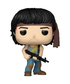 Pop! John Rambo