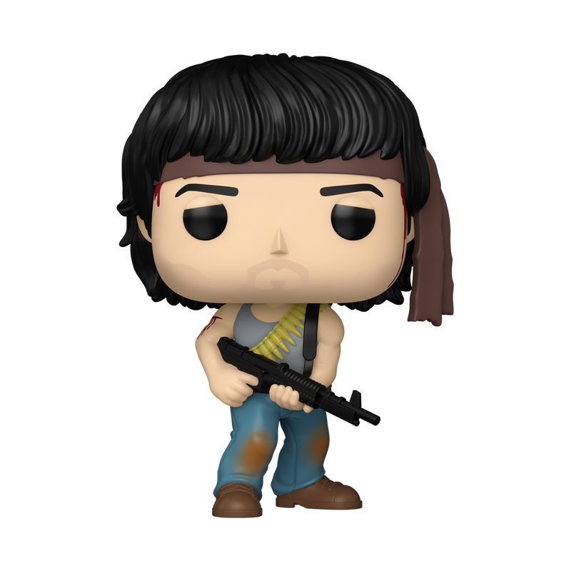 Pop! John Rambo