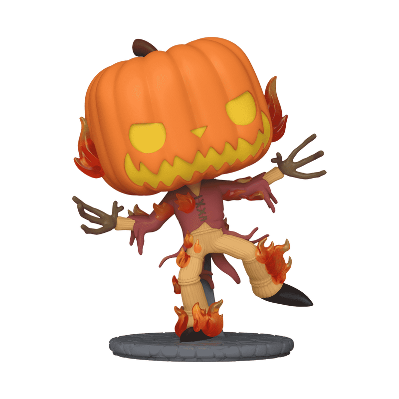 Pop! Pumpkin King