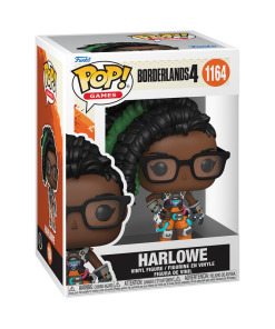 Alternative view of Pop! Harlowe (Borderlands 4)