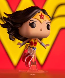 Pop! Wonder Woman (DC New Classics)