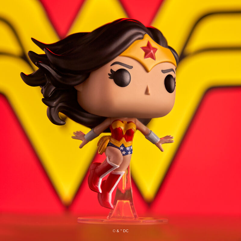 Pop! Wonder Woman (DC New Classics)