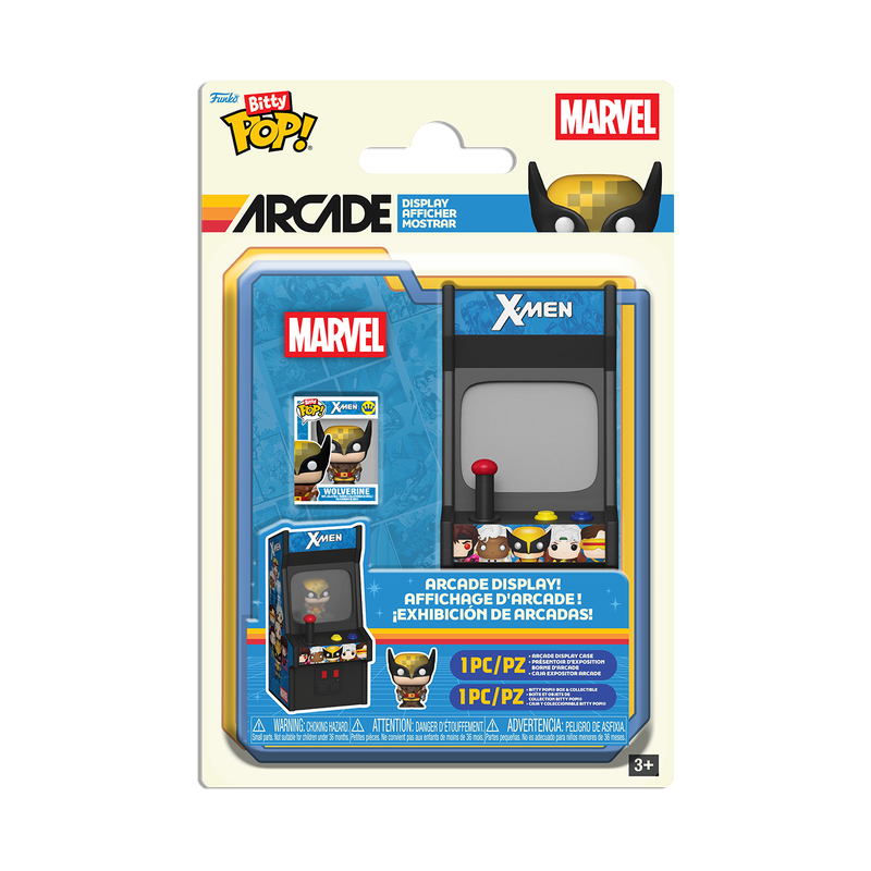 Bitty Pop! Arcade X-Men - Image 3