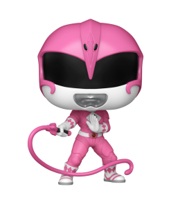 Pop! Pink Ranger (Power Rangers: The Movie)