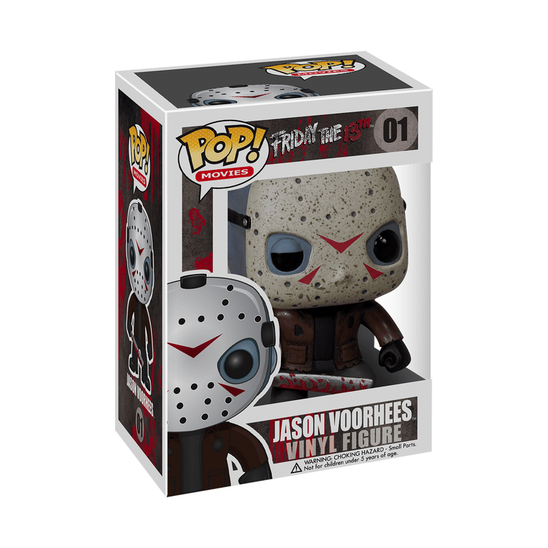 Pop! Jason Voorhees - Image 2