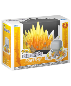 Alternative view of Pop! Elements Power-Up