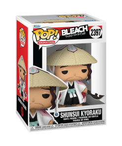 Alternative view of Pop! Shunsui Kyoraku