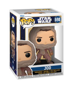 Alternative view of Pop! Jod