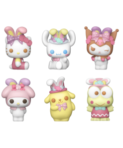 Alternative view of Mystery Bitty Pop! Hello Kitty (Easter Egg)