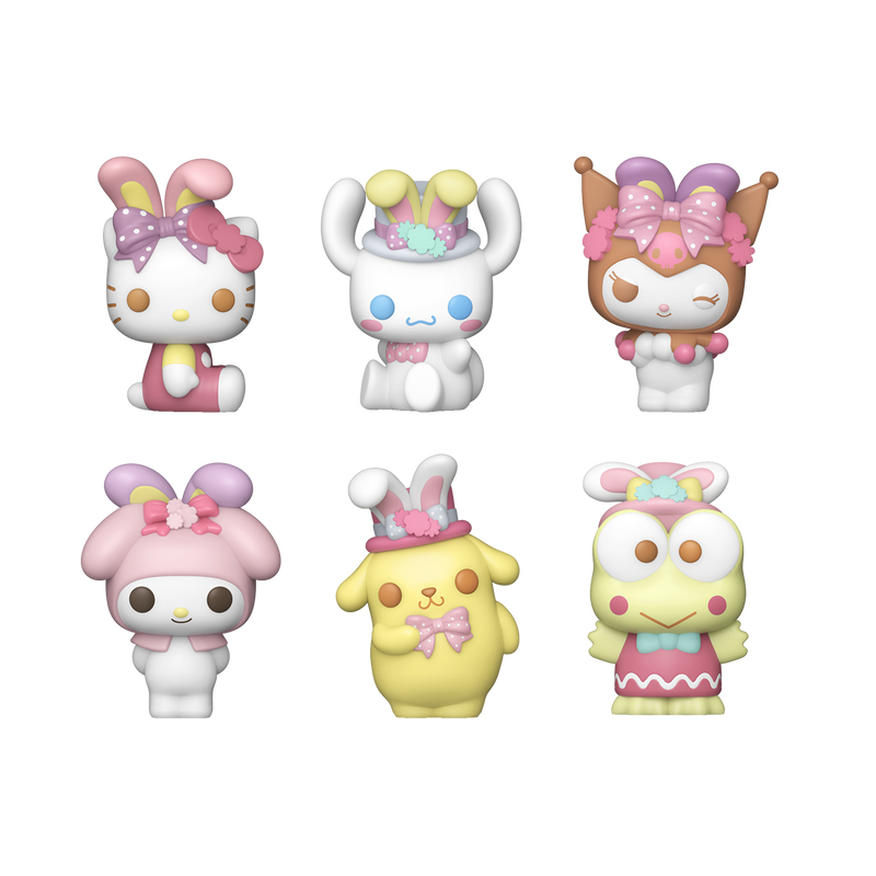 Mystery Bitty Pop! Hello Kitty (Easter Egg) - Image 2