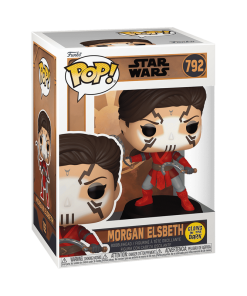 Alternative view of Pop! Morgan Elsbeth (Glow)